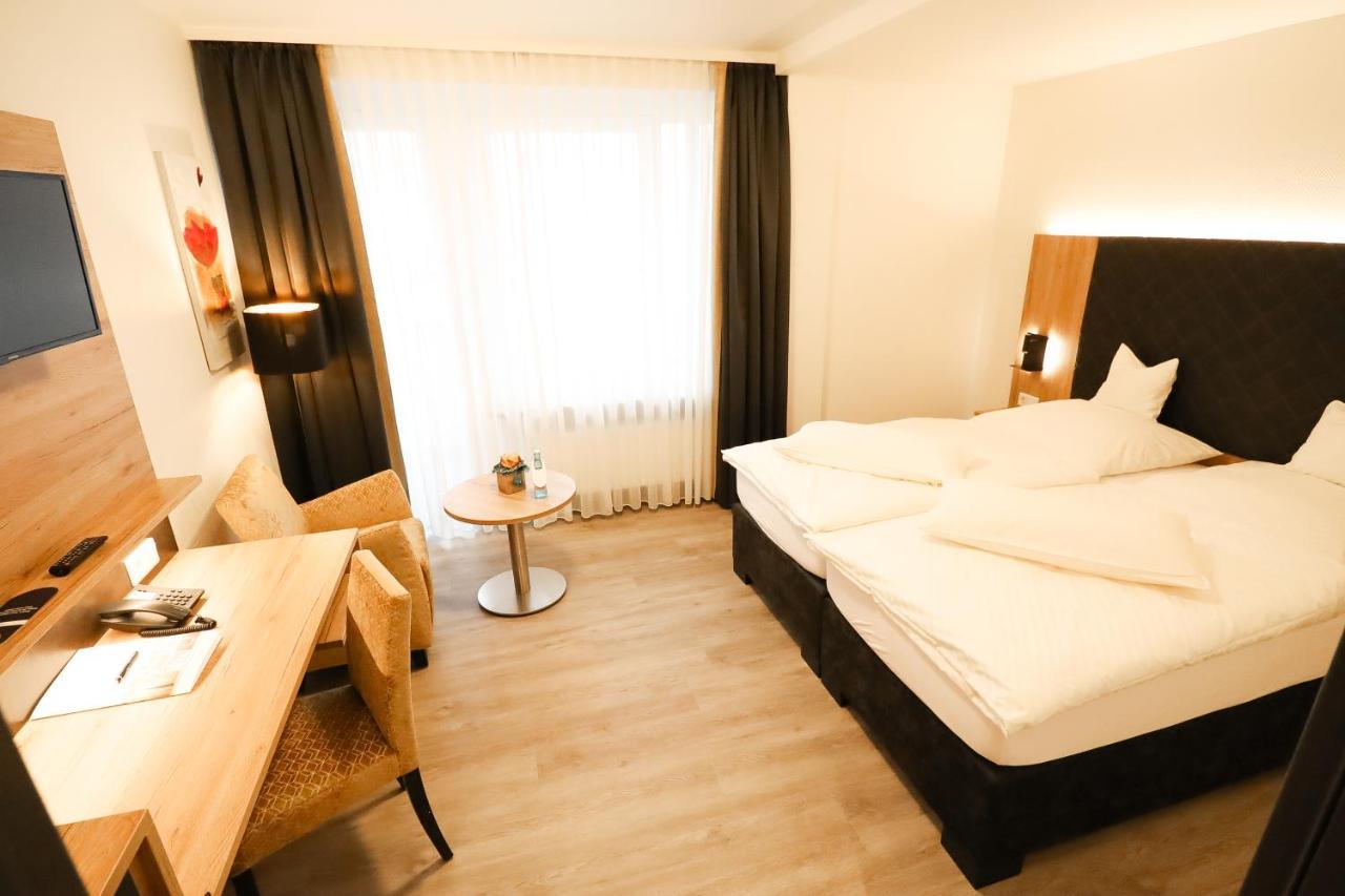 Hotel Wiehen-Therme Hullhorst 외부 사진