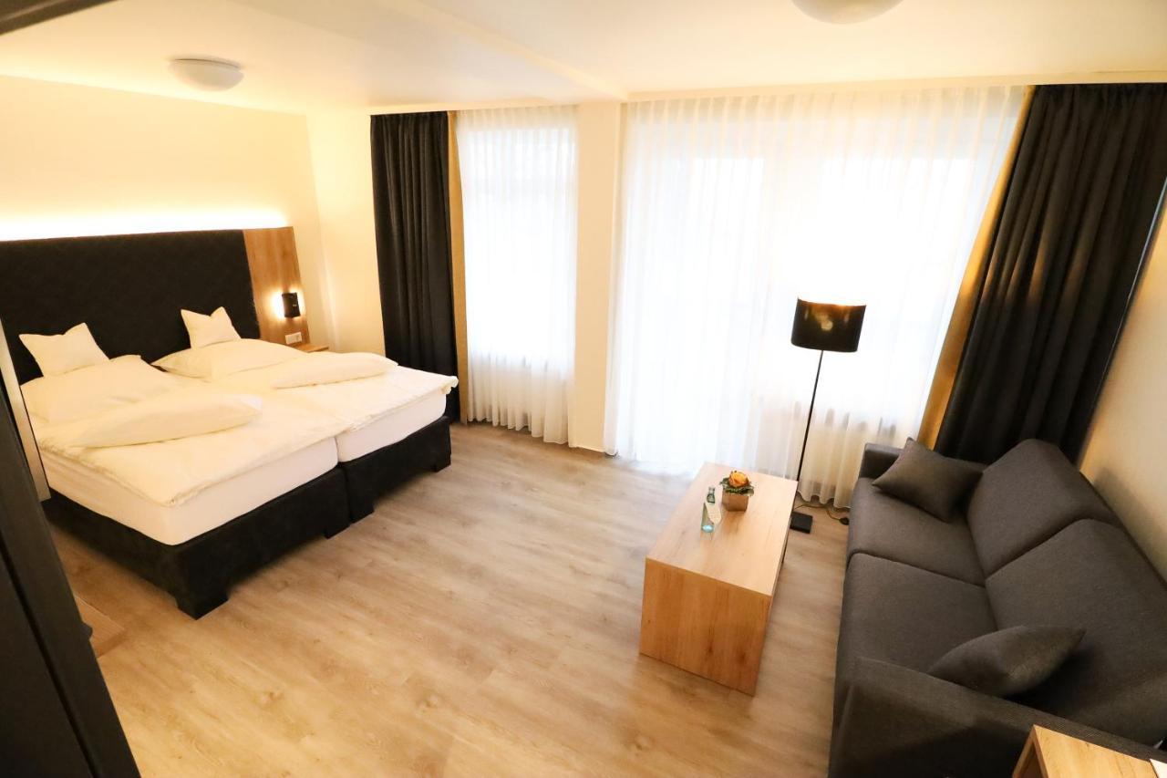Hotel Wiehen-Therme Hullhorst 외부 사진