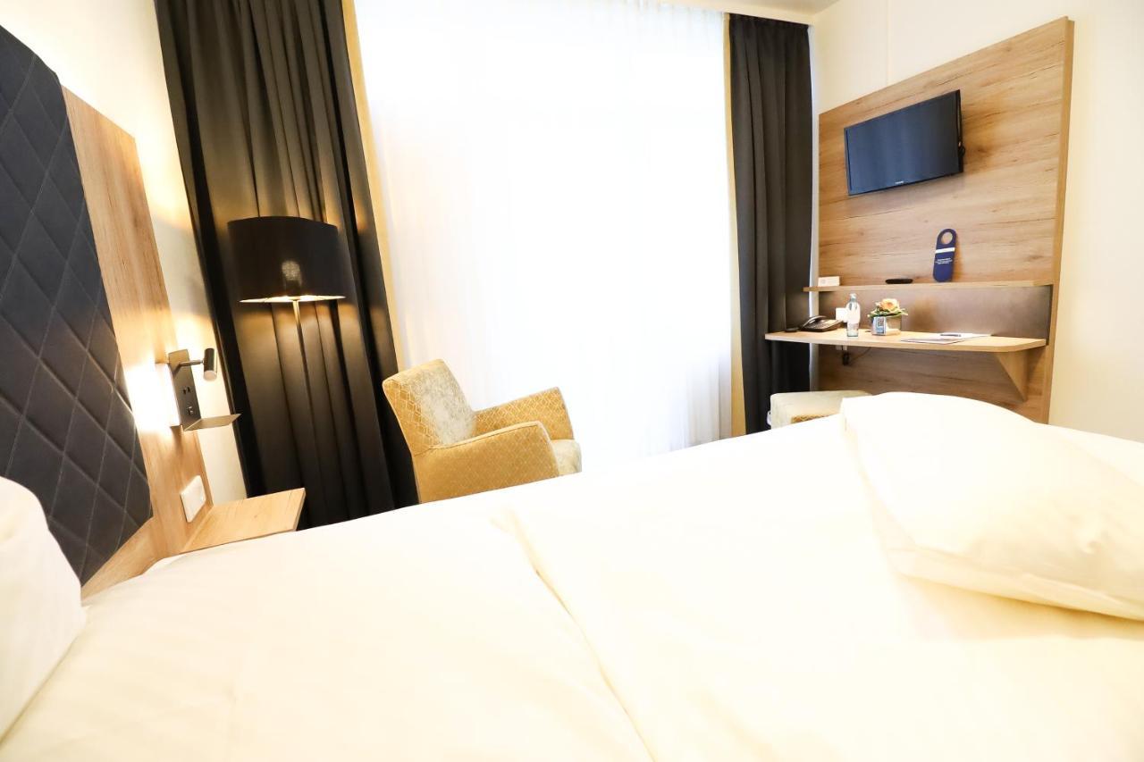 Hotel Wiehen-Therme Hullhorst 외부 사진