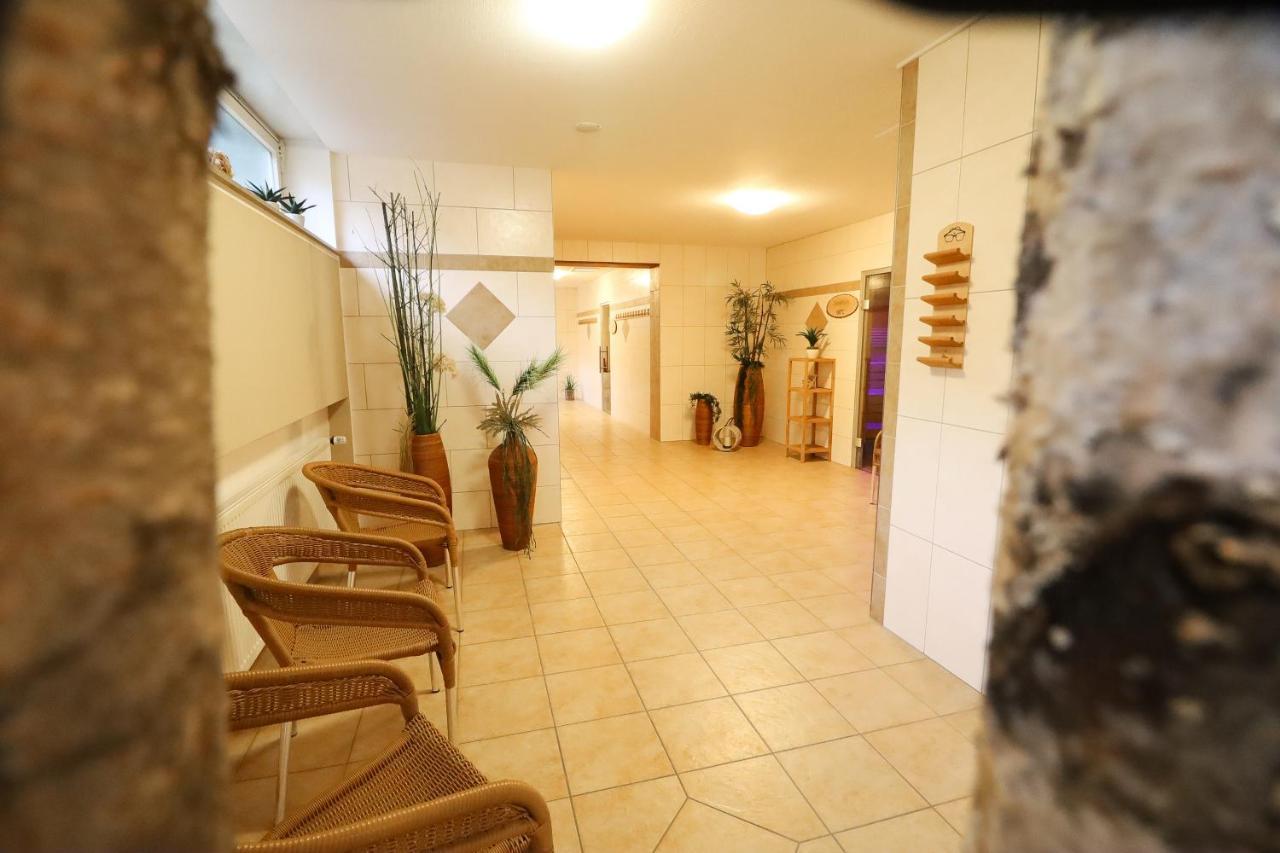 Hotel Wiehen-Therme Hullhorst 외부 사진