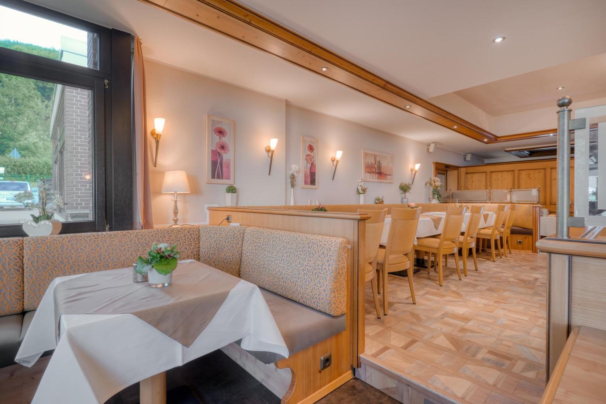 Hotel Wiehen-Therme Hullhorst 외부 사진