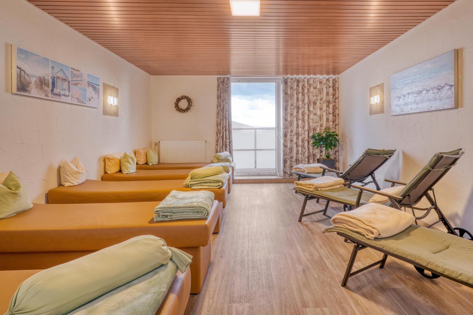 Hotel Wiehen-Therme Hullhorst 외부 사진