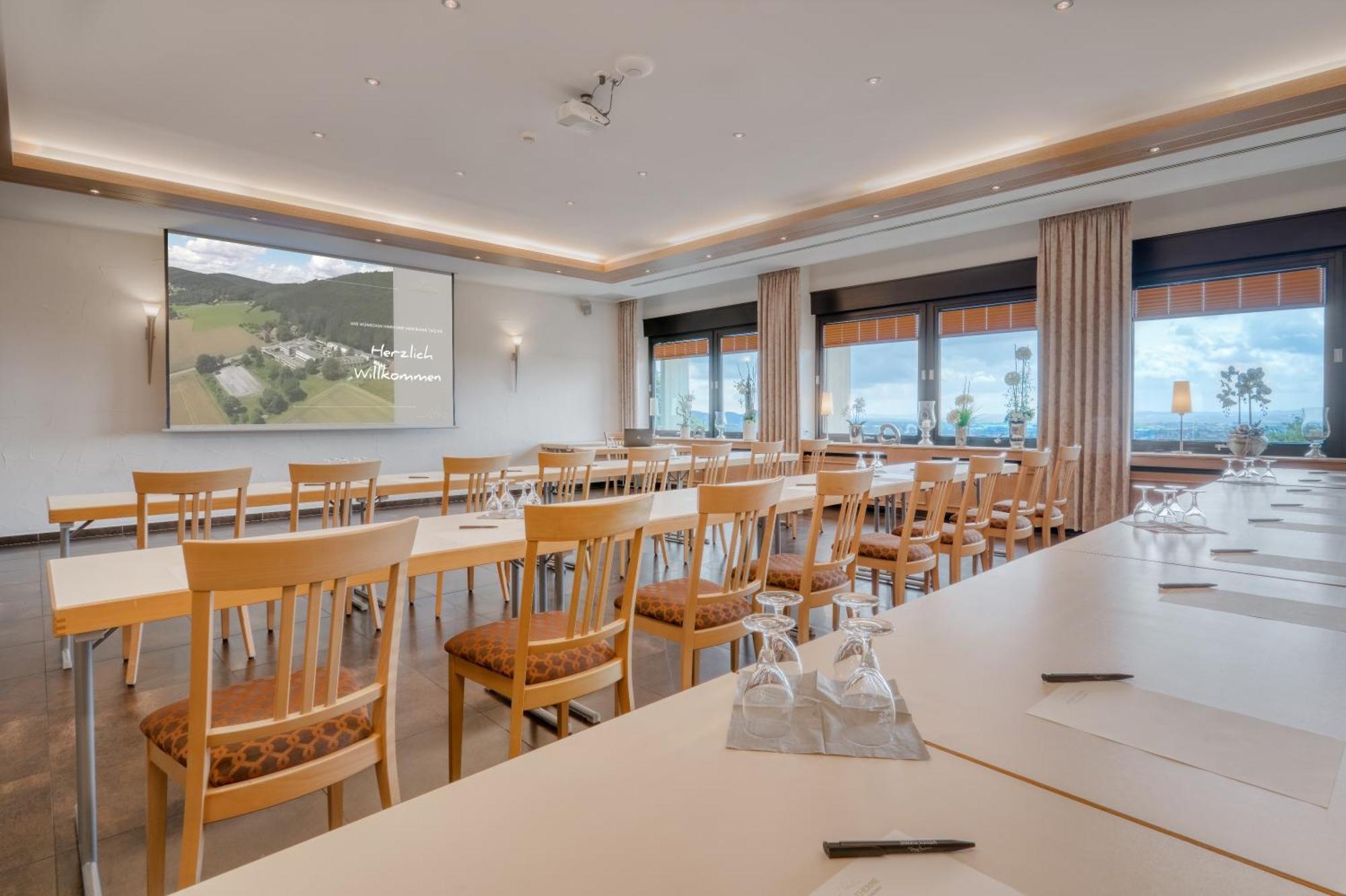 Hotel Wiehen-Therme Hullhorst 외부 사진