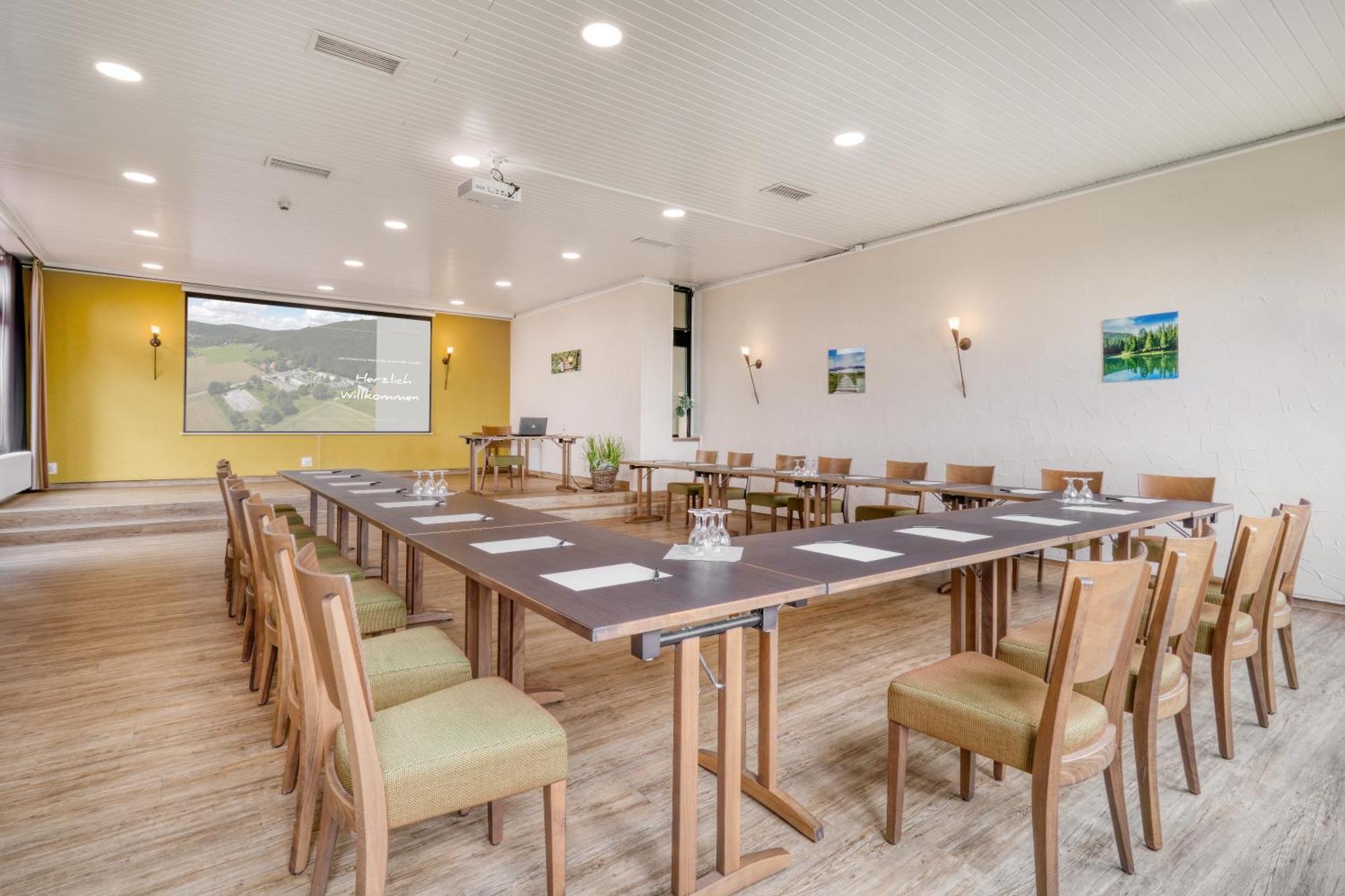Hotel Wiehen-Therme Hullhorst 외부 사진