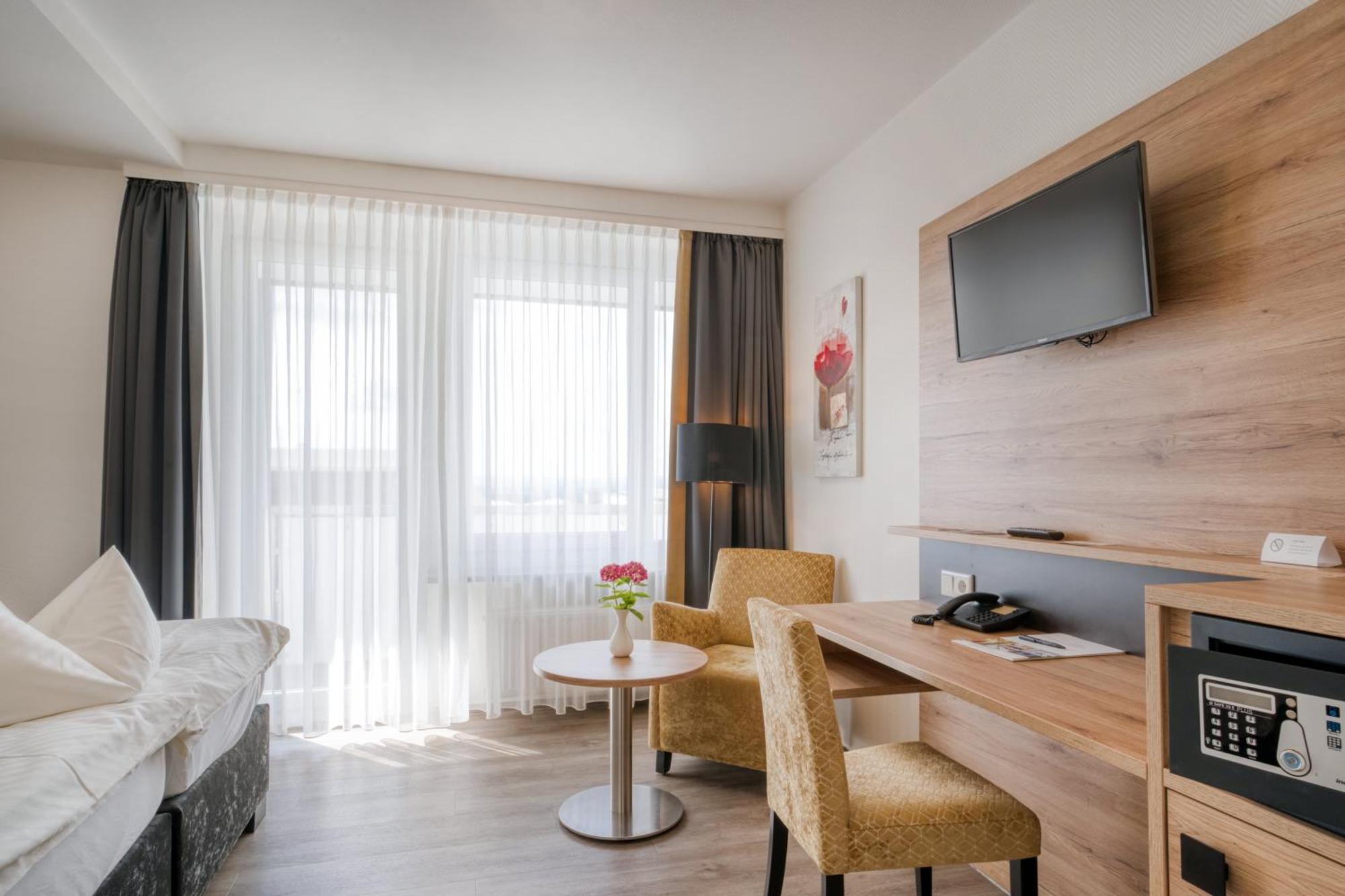 Hotel Wiehen-Therme Hullhorst 외부 사진