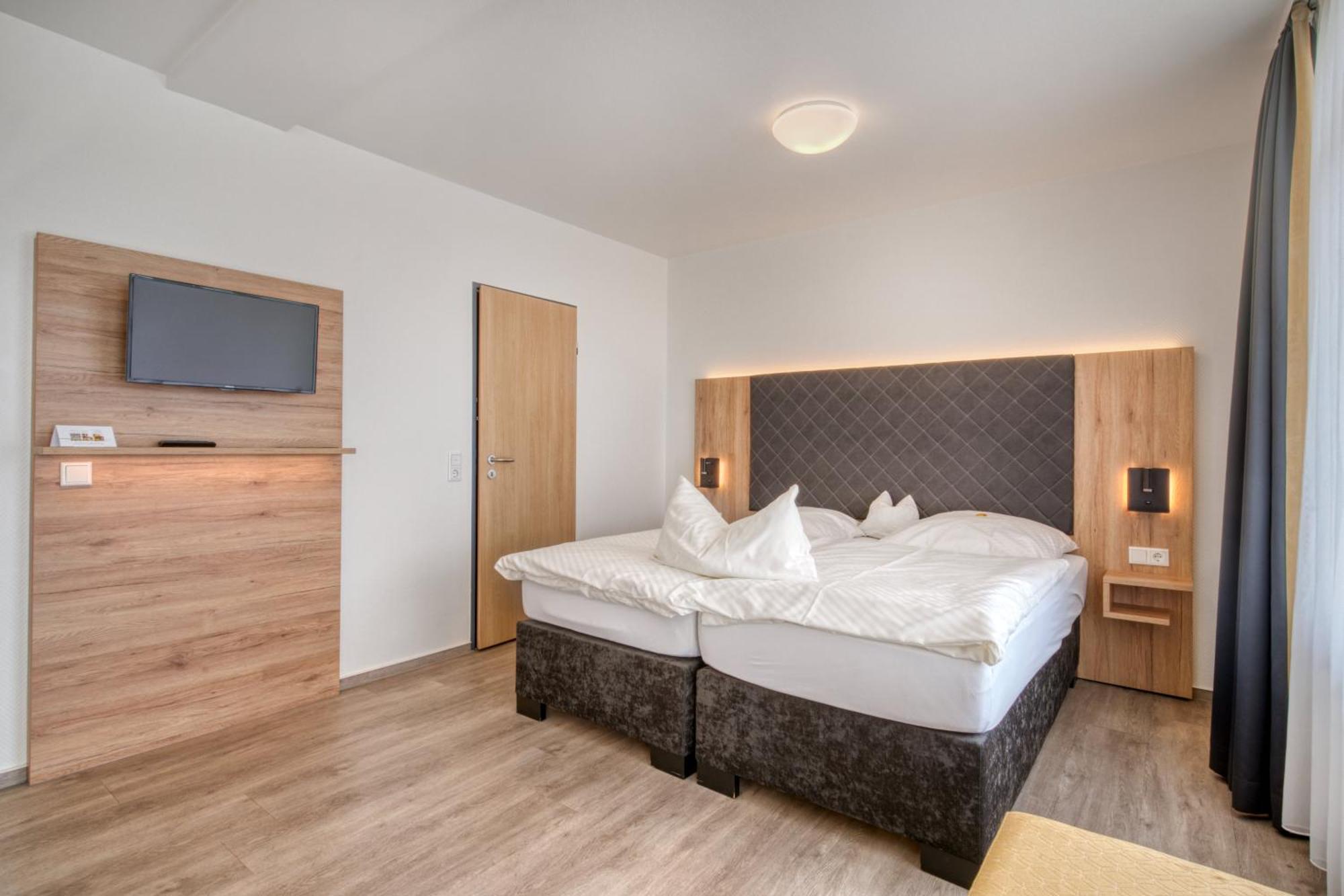 Hotel Wiehen-Therme Hullhorst 외부 사진
