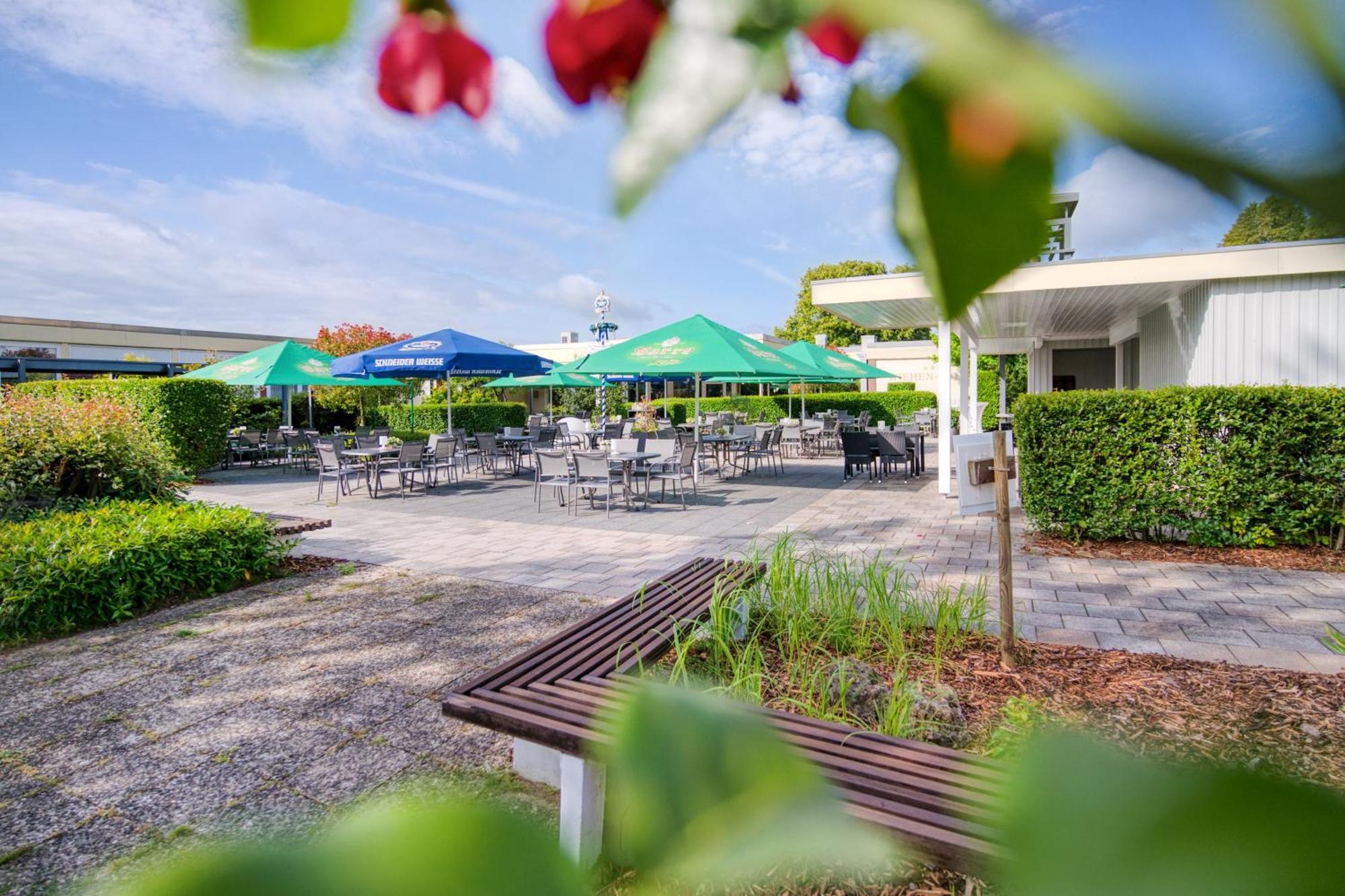 Hotel Wiehen-Therme Hullhorst 외부 사진