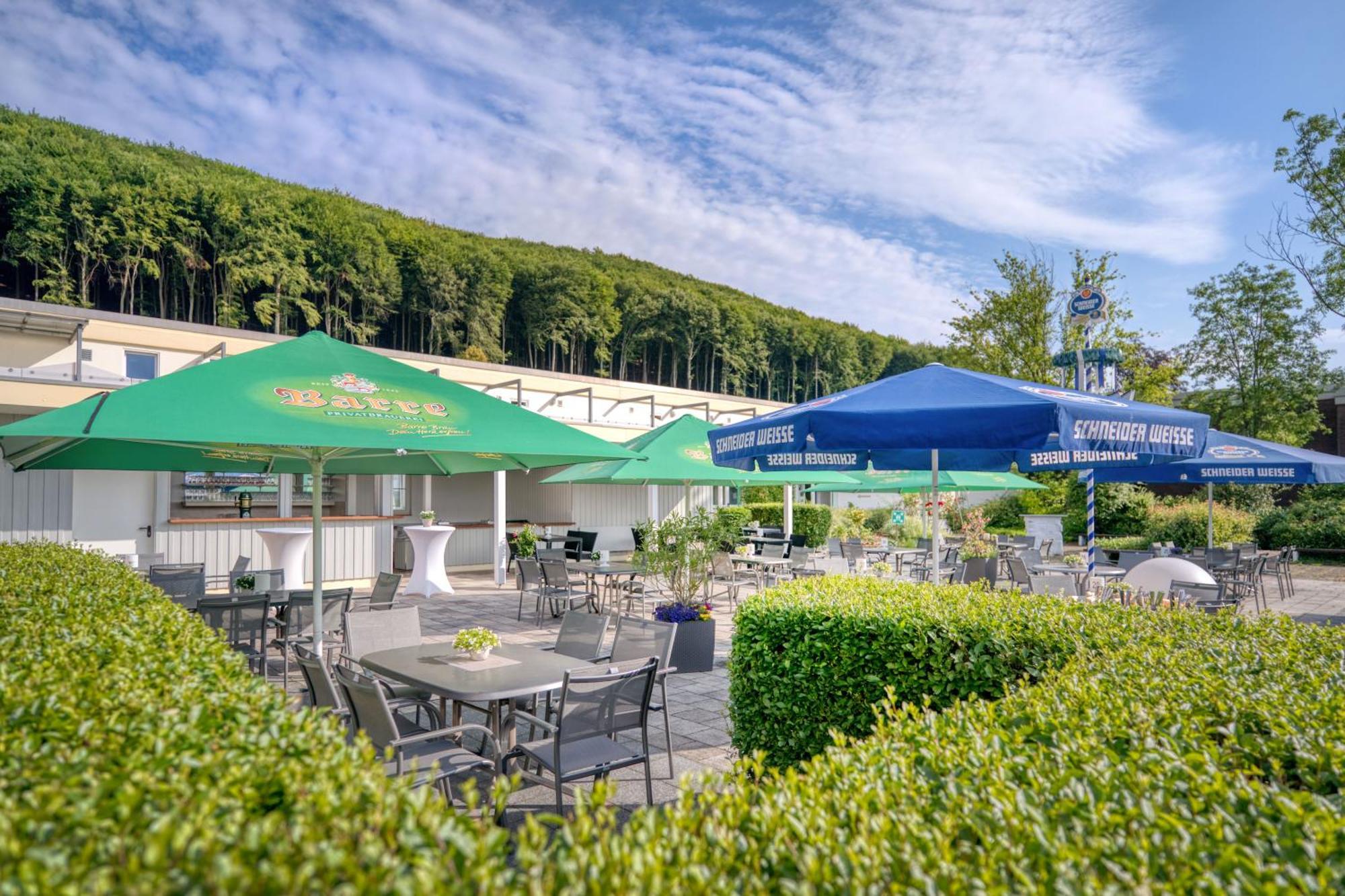 Hotel Wiehen-Therme Hullhorst 외부 사진
