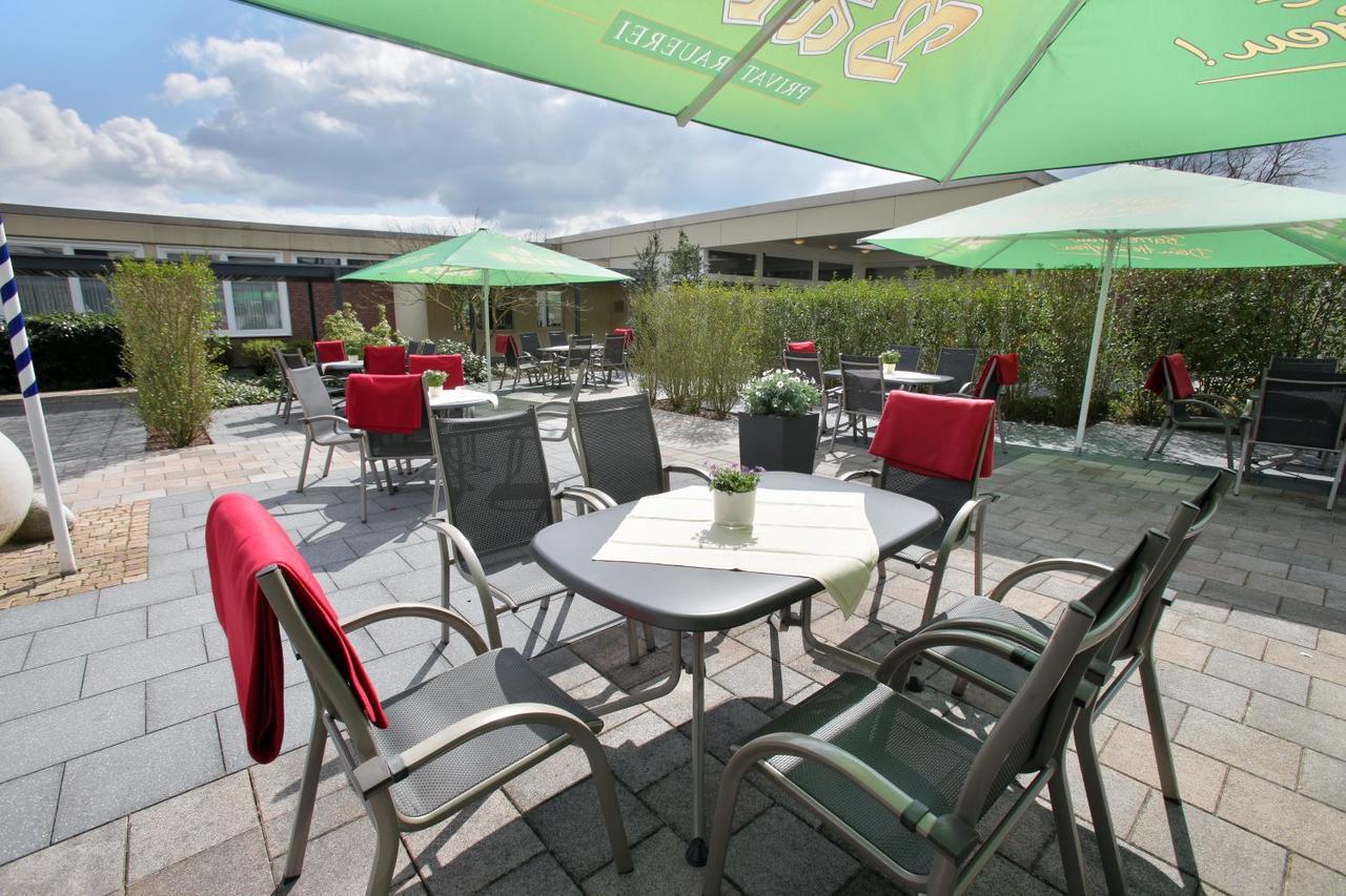 Hotel Wiehen-Therme Hullhorst 외부 사진