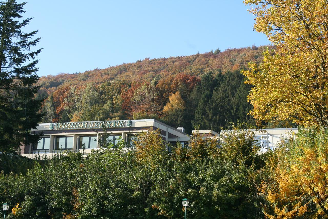 Hotel Wiehen-Therme Hullhorst 외부 사진