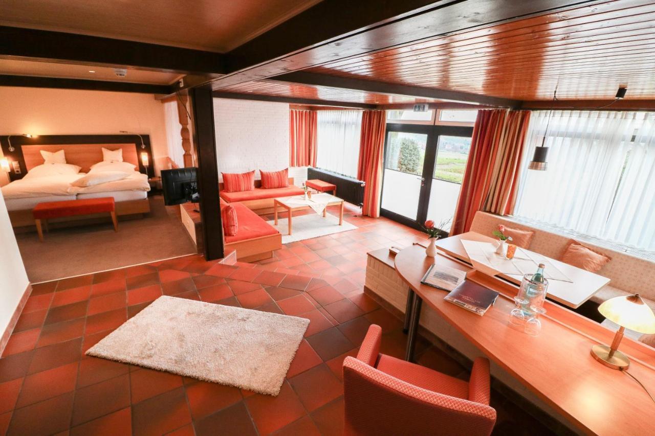 Hotel Wiehen-Therme Hullhorst 외부 사진